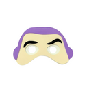 Kit 20 Mascara EVA Festa Fantasia Halowen Aniversário