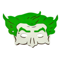 Kit 20 Mascara EVA Festa Fantasia Halowen Aniversário