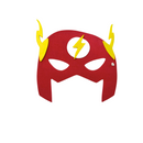 Kit 20 Mascara EVA Festa Fantasia Halowen Aniversário