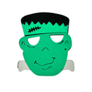 Kit 20 Mascara EVA Festa Fantasia Halowen Aniversário