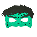 Kit 20 Mascara EVA Festa Fantasia Halowen Aniversário