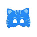 Kit 20 Mascara EVA Festa Fantasia Halowen Aniversário