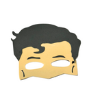 Kit 20 Mascara EVA Festa Fantasia Halowen Aniversário