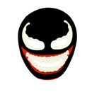 Kit 20 Mascara EVA Festa Fantasia Halowen Aniversário