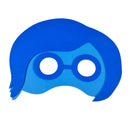 Kit 20 Mascara EVA Festa Fantasia Halowen Aniversário