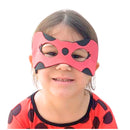 Kit 10 Mascara em EVA Joaninha