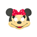 MASCARA MINNIE MOUSE 10 UNIDADES