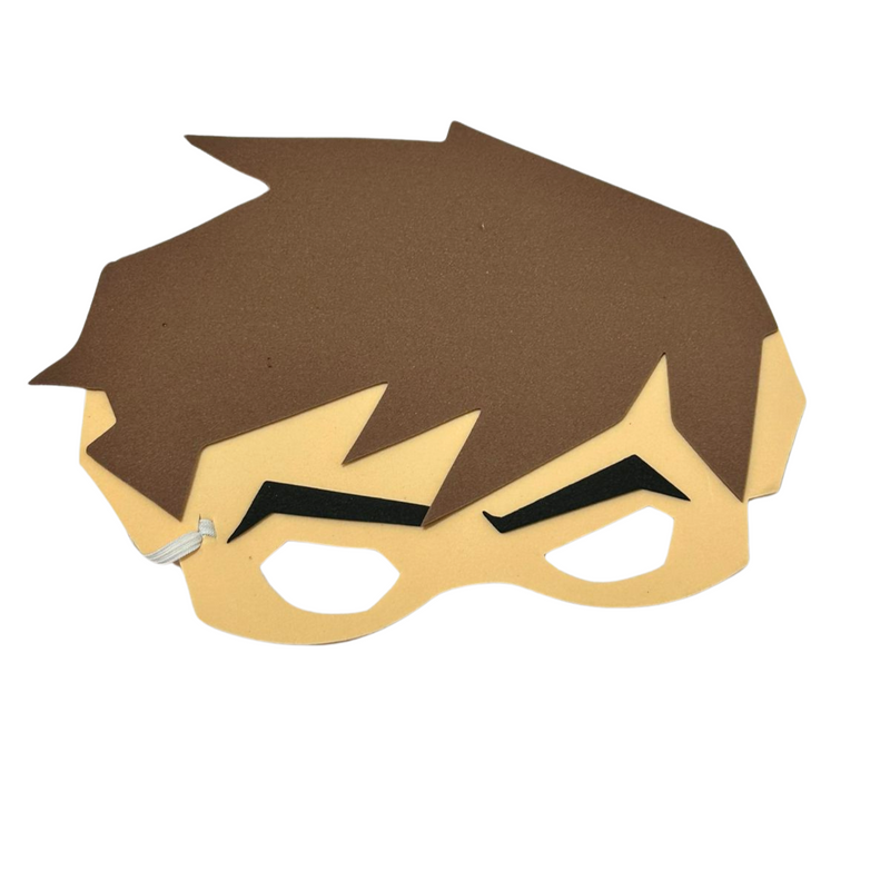 Kit 20 Mascara EVA Festa Fantasia Halowen Aniversário