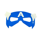 Kit 20 Mascara EVA Festa Fantasia Halowen Aniversário