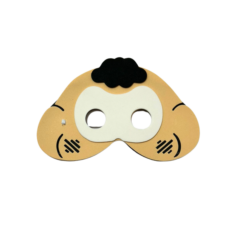 Kit 20 Mascara EVA Festa Fantasia Halowen Aniversário