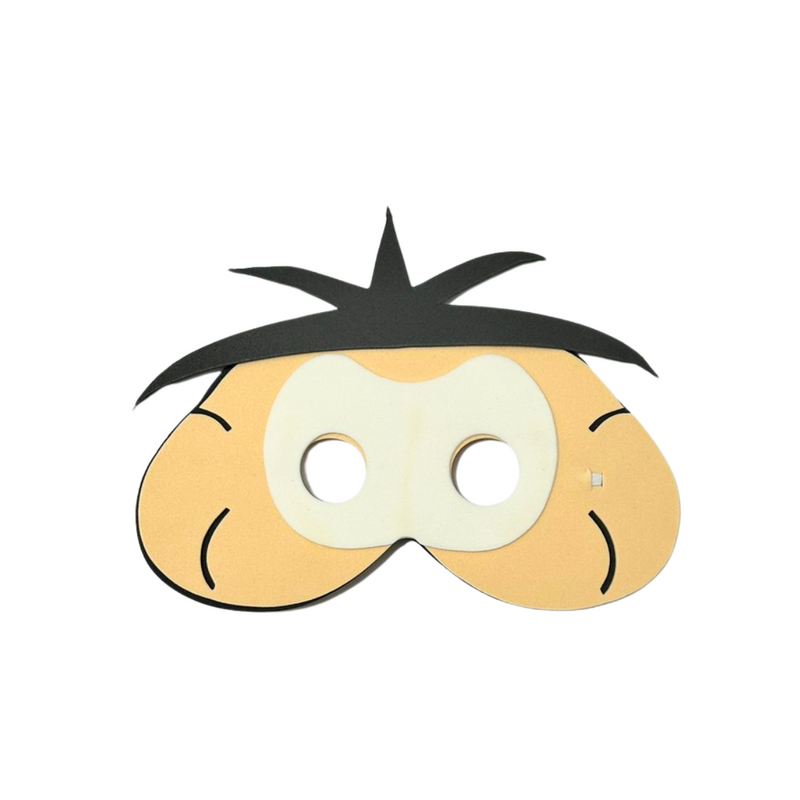 Kit 20 Mascara EVA Festa Fantasia Halowen Aniversário