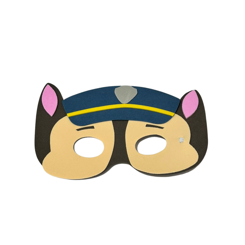 Kit 20 Mascara EVA Festa Fantasia Halowen Aniversário