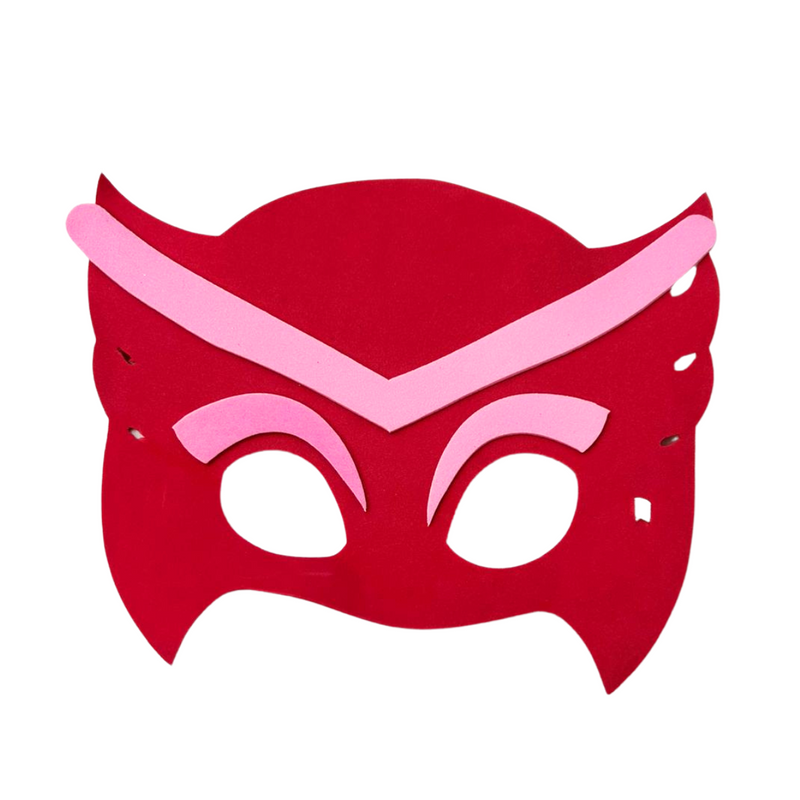 Kit 20 Mascara EVA Festa Fantasia Halowen Aniversário