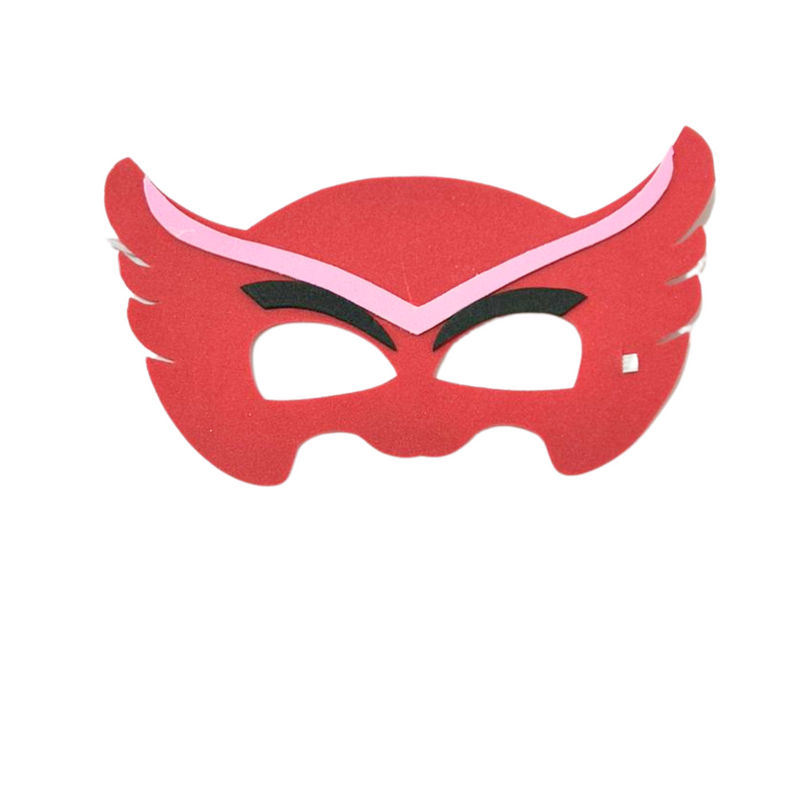 Kit 20 Mascara EVA Festa Fantasia Halowen Aniversário