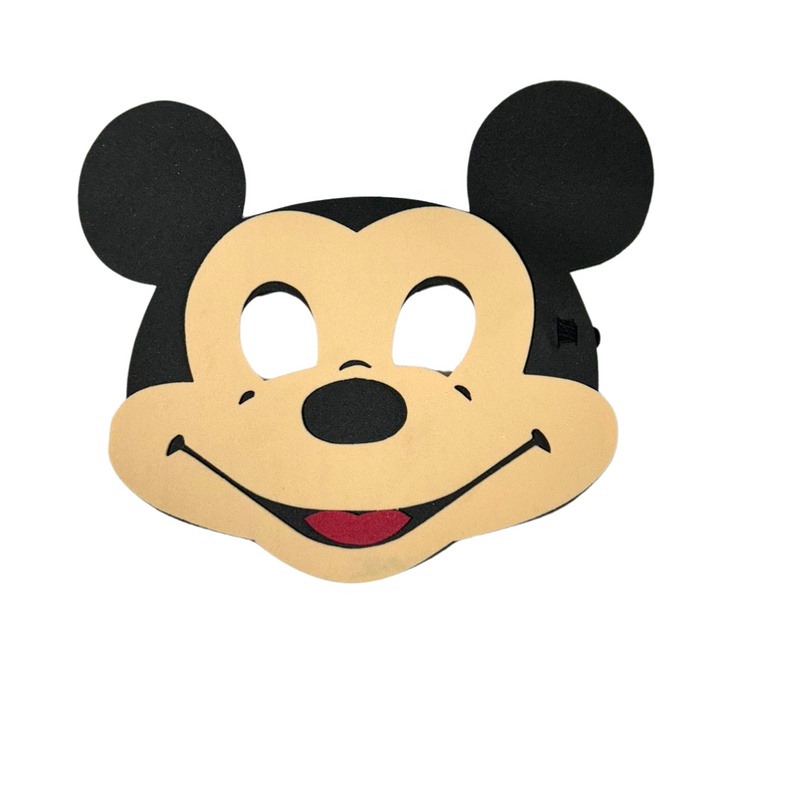 Kit 20 Mascara EVA Festa Fantasia Halowen Aniversário