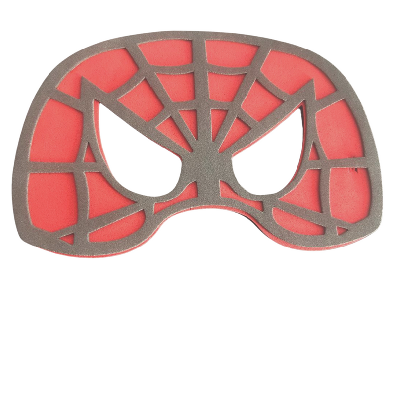 Kit 20 Mascara EVA Festa Fantasia Halowen Aniversário