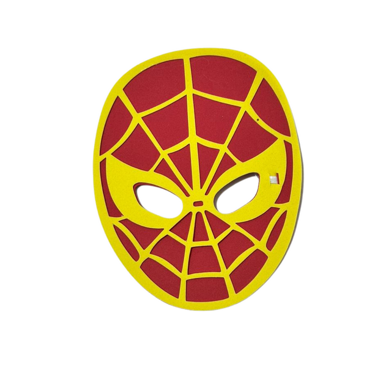 Kit 20 Mascara EVA Festa Fantasia Halowen Aniversário