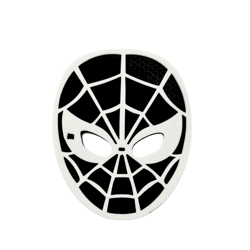 Kit 20 Mascara EVA Festa Fantasia Halowen Aniversário