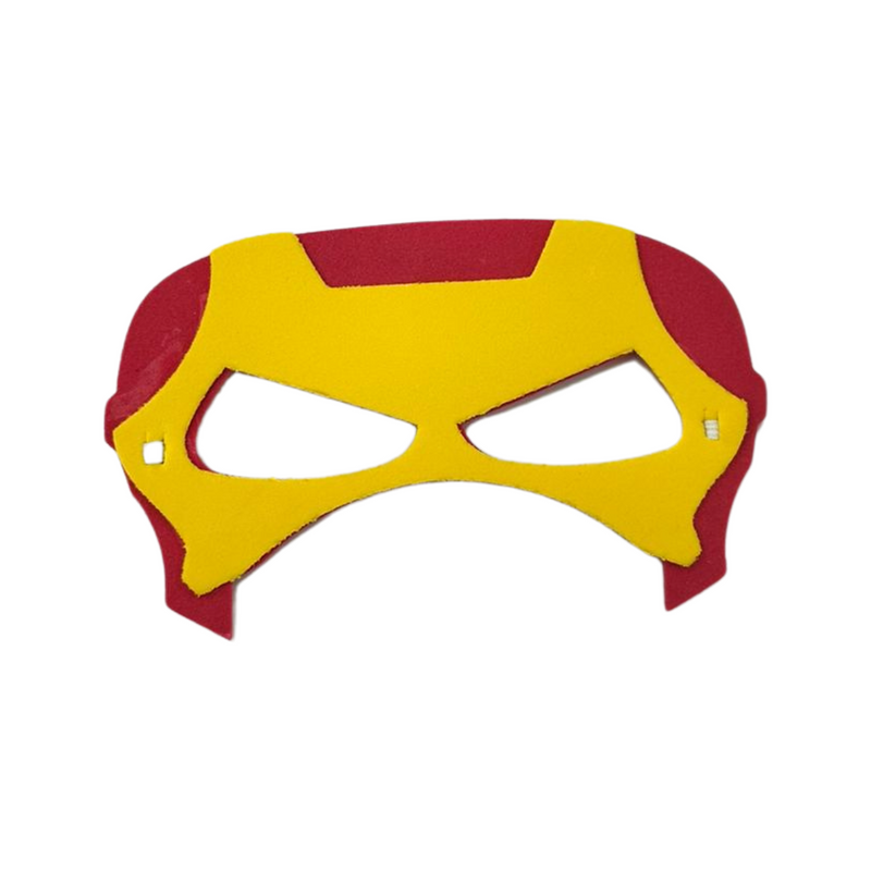 Kit 20 Mascara EVA Festa Fantasia Halowen Aniversário