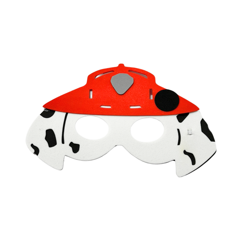 Kit 20 Mascara EVA Festa Fantasia Halowen Aniversário