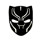 Kit 20 Mascara EVA Festa Fantasia Halowen Aniversário