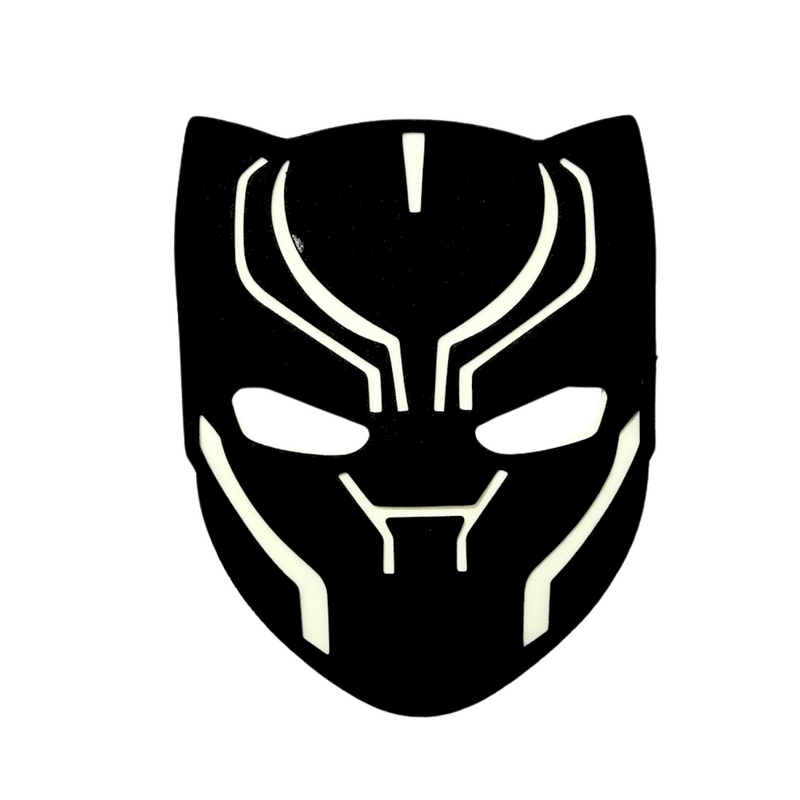 Kit 20 Mascara EVA Festa Fantasia Halowen Aniversário