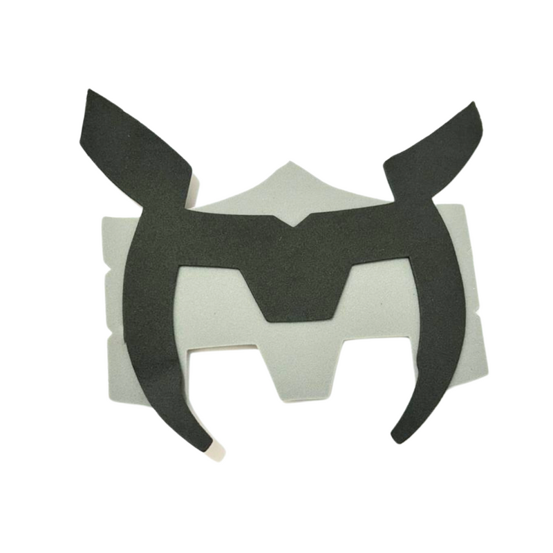 Kit 20 Mascara EVA Festa Fantasia Halowen Aniversário