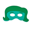 Kit 20 Mascara EVA Festa Fantasia Halowen Aniversário