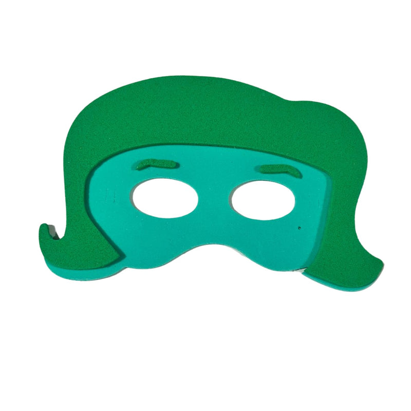 Kit 20 Mascara EVA Festa Fantasia Halowen Aniversário