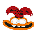 Kit 20 Mascara EVA Festa Fantasia Halowen Aniversário