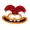 KIT Mascaras Divertida Mente em EVA 6 UNIDADES