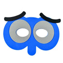 KIT Mascaras Divertida Mente em EVA 6 UNIDADES