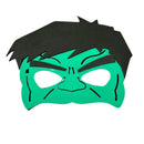 Mascara Hulk em EVA 10 UNIDADES